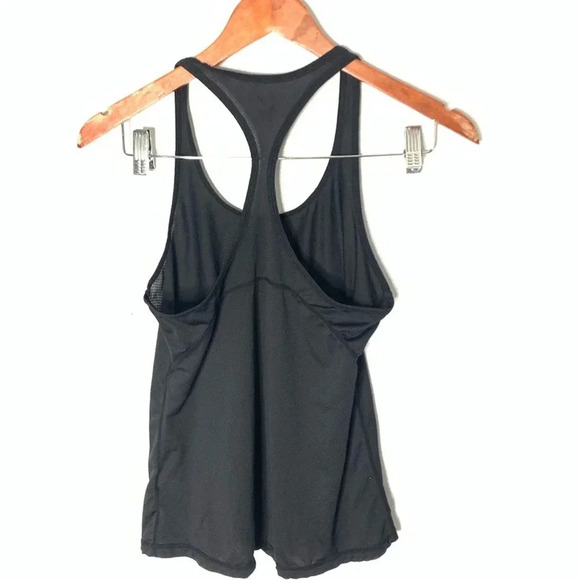 Zella Black Racerback tank size xs - Picture 2 of 5